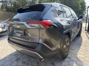 Toyota Rav4 2.5 7