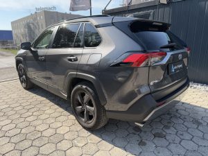 Toyota Rav4 2.5 9