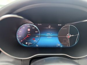 Mercedes-Benz C300 d Coupe 14