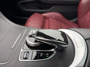 Mercedes-Benz C300 d Coupe 16