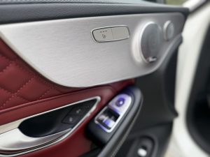 Mercedes-Benz C300 d Coupe 17