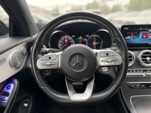 Mercedes-Benz C300 d Coupe 18