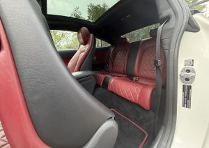 Mercedes-Benz C300 d Coupe 21