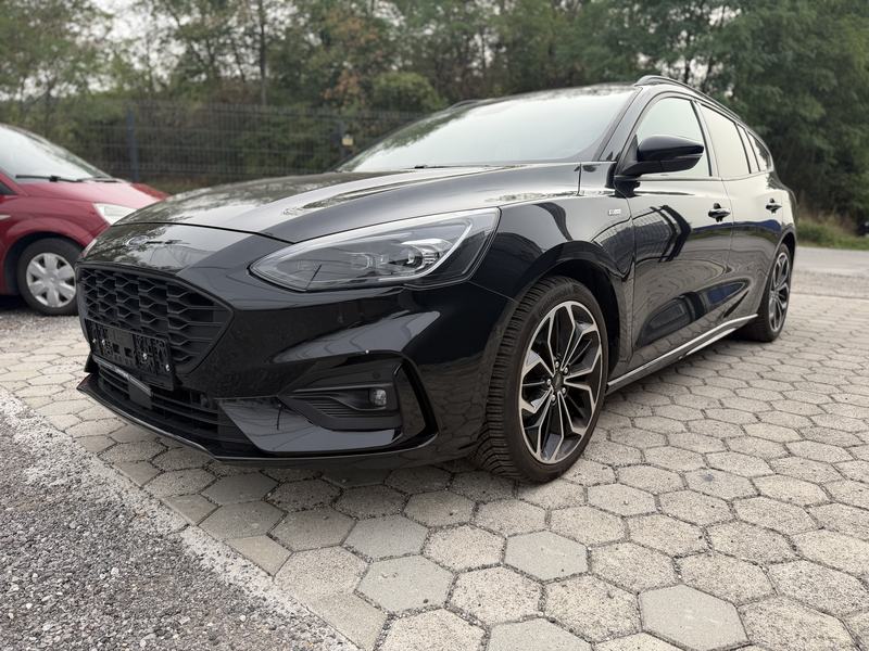 Ford Focus Karavan — uvoženo vozilo, Avto Prijatelj