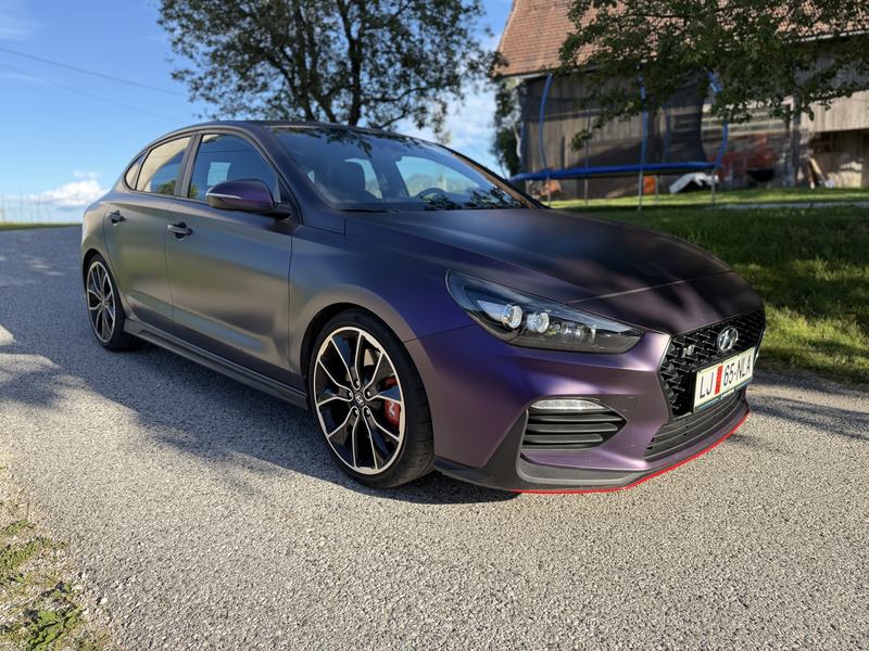 Hyundai i30 N — uvoženo vozilo, Avto Prijatelj