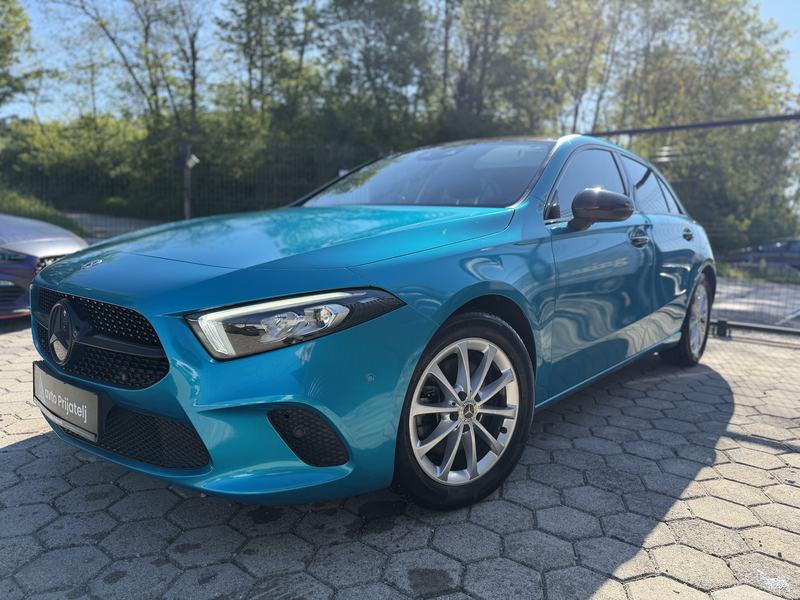 Mercedes-Benz A-Klasse — uvoženo vozilo, Avto Prijatelj