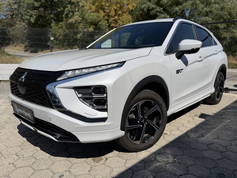 Mitsubishi Eclipse Cross PHEV — uvoženo vozilo, Avto Prijatelj