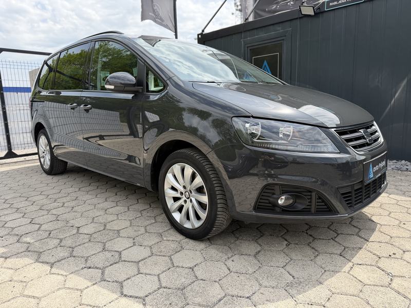 SEAT Alhambra — uvoženo vozilo, Avto Prijatelj