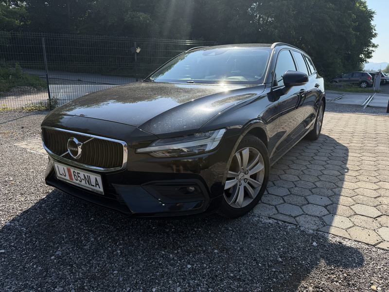 Volvo V60 — uvoženo vozilo, Avto Prijatelj