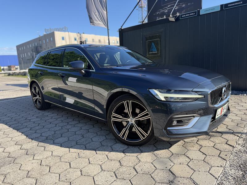Volvo V60 — uvoženo vozilo, Avto Prijatelj