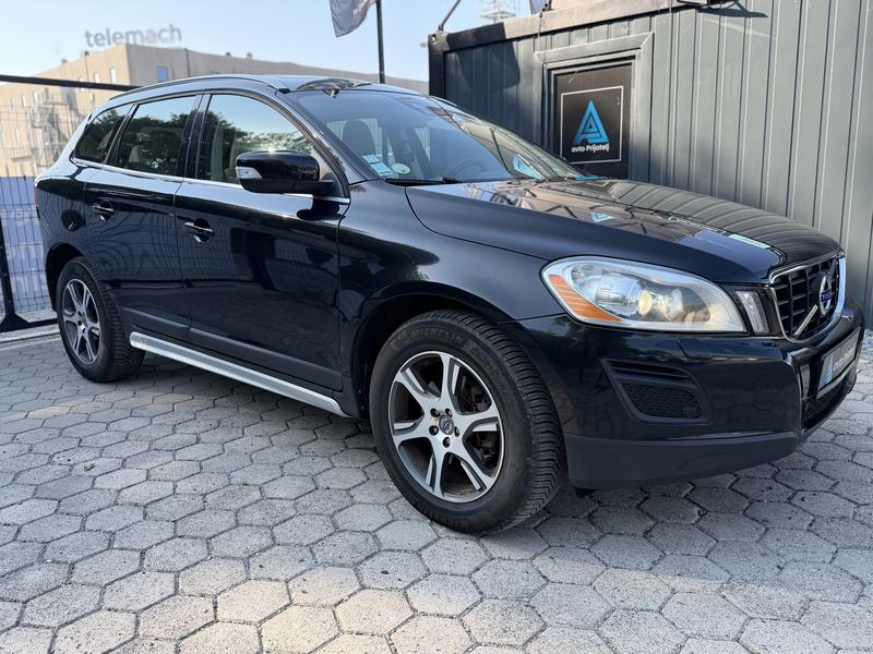 Volvo XC60 — uvoženo vozilo, Avto Prijatelj